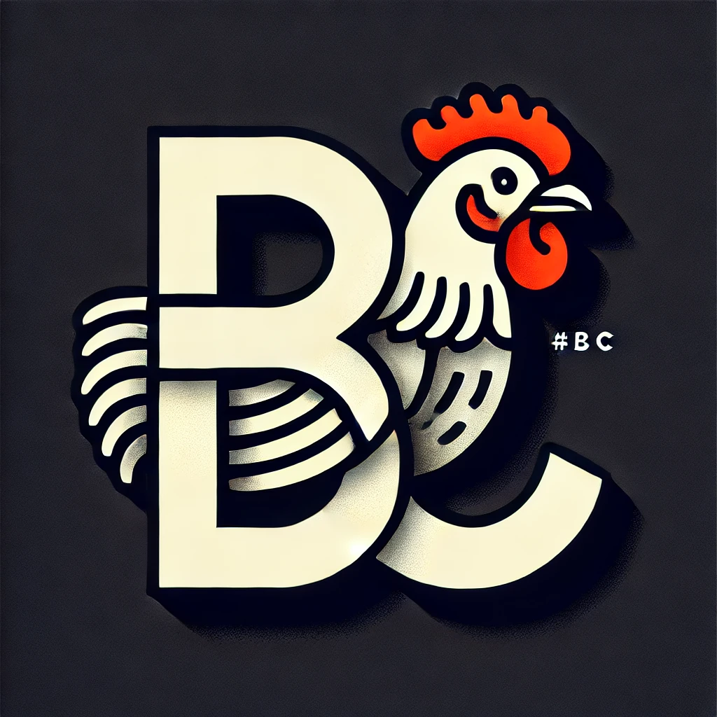 Image of a chicken 