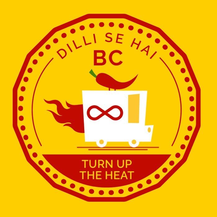 Dilli se hai B.C. logo