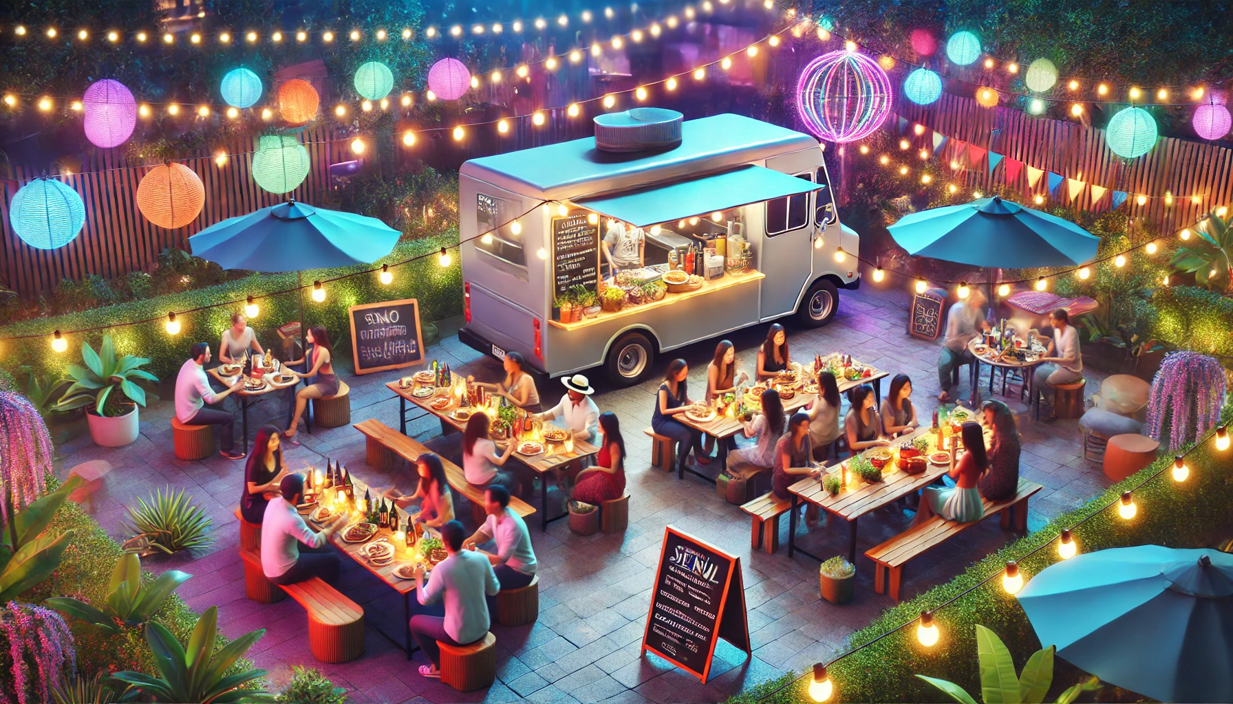 Delicious Burgers